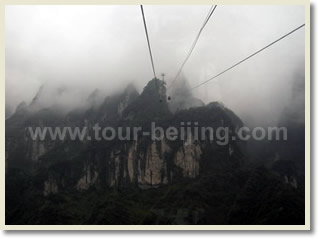 Zhangjiajie Trip